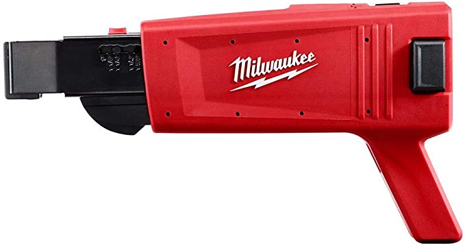 Buy 49-20-0001 Milwaukee Attachment for a Drywall Gun with a Collated Magazine 