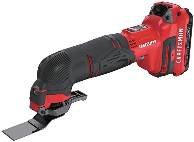 Buy Cordless Oscillating Tool Kit CRAFTSMAN V20 (CMCE500D1)  