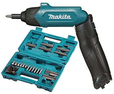 Buy Teal Makita DF001DW 3.6V Lithium-Ion 1/4