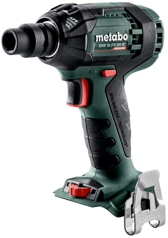 Buy Impact Drivers & Impact Wrenches Metabo - 18V 1/2