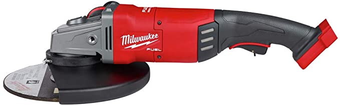 Buy 7 in. / 9 in. Large Angle Grinder Milwaukee 2785-20 M18 FUEL (Tool Only)  