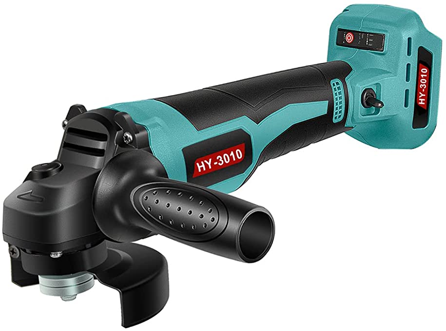 Buy Brushless Angle Grinder 9800r For Makita 18V LXT Lithium Cut-Off Cordless 4