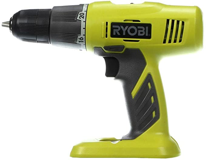 Buy Ryobi P209 18 V Drill-Driver Bare Tool Ryobi P209 18 V Drill-Driver Bare Tool Ryobi P209 18 V 