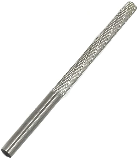 Buy Rotary Burrs S SYDIEN 5mm Shank HSS SYDIEN SYDIEN SYDIEN SYDIEN SYDIEN SY Woodworking / Drilling / Carving / Engraving / Grinding Rotary Files 