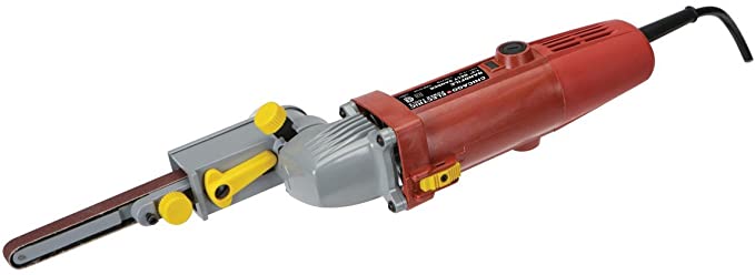 Buy 1/2 in. Heavy Duty Bandfile Belt Sander, 5.3 Amp 