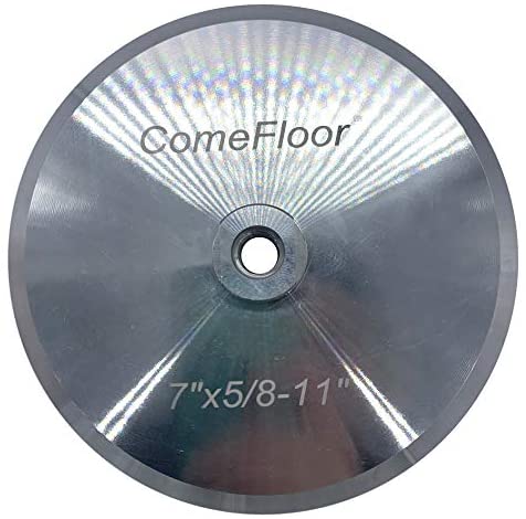 Buy ComeFloor Aluminum Backer Pad 3