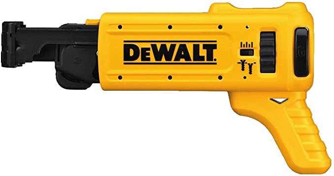 Buy Collated Magazine Accessory for DEWALT 20V MAX XR Drywall Screw Gun (DCF6201)  