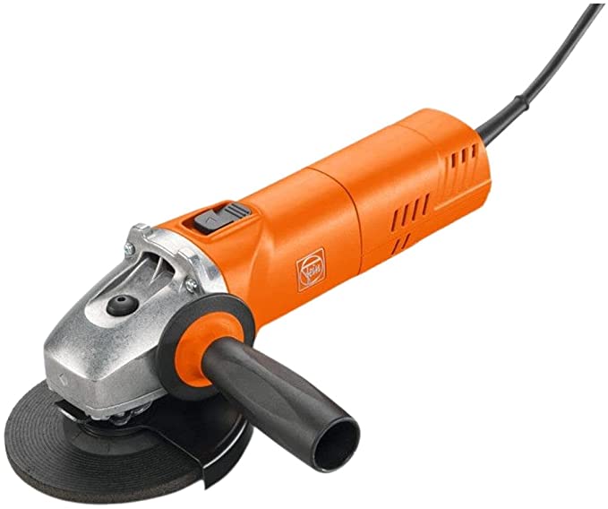 Buy WSG12-125P/72217560090 Fein Handy Compact Angle Grinder Tool with 5-8/11