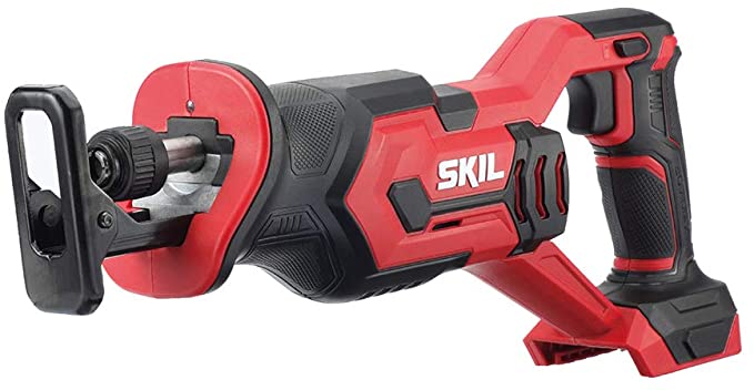 Buy RS582901 SKIL 20V Compact Reciprocating Saw, Bare Tool 