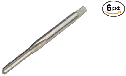 Buy Thundertap Bronze Oxide Coated Triumph Twist Drill 71100 1/4-20 NC T61HDB High Speed Steel Bottom Tap 