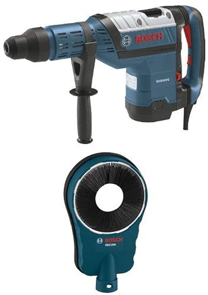 Buy Bosch RH850VC 120-Volt 1-7/8