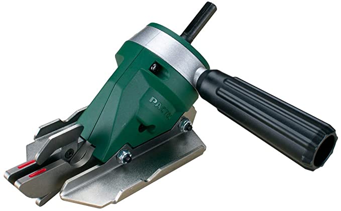 Buy SS724 Snapper Shear Pro Fiber Cement Cutting Shear, Works With Any 18 Volt Cordless Drill, Cuts 14