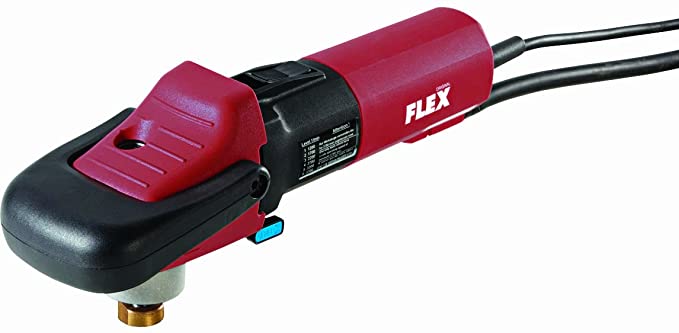 Buy Flex L12-3-100 Wet Polisher for Natural Stone and Concrete, 5-Inch, Single Speed 