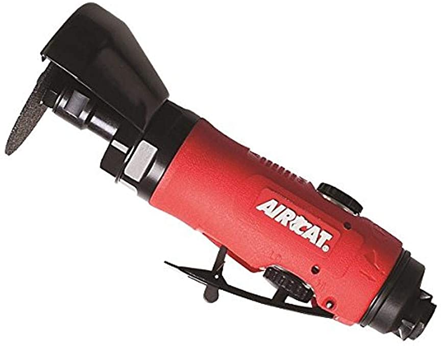 Buy AirCat 6520 Composite Reversible Cut-Off Tool, Red/Black, Small 