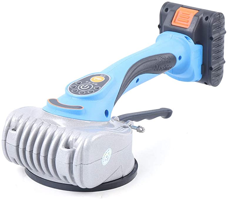 Buy TFCFL Tile Tiler Tile Machine, Tile Vibrator Machine, Automatic Floor Plaster Laying Machine Leveling Tool (US Stock)  