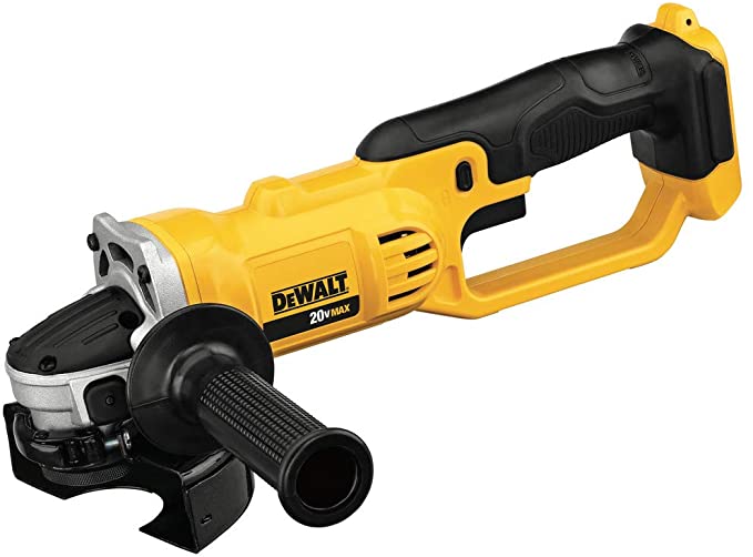 Buy DEWALT 20V MAX Lithium Ion 4 1/2