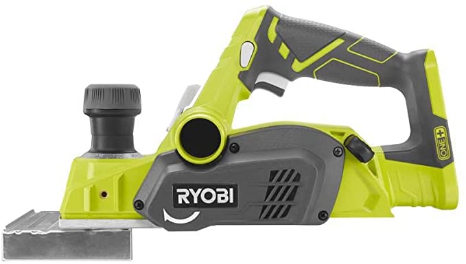 Buy 3-1/4 in. RYOBI 18-Volt ONE+ Cordless Planer (Tool Only)  