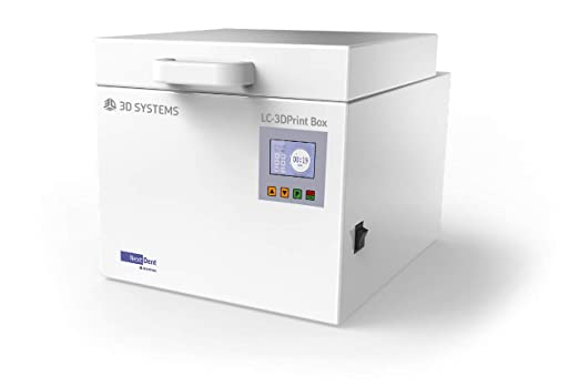 Buy UV Post-Curing Unit 3D SYSTEMS LC-3DPrint Box 