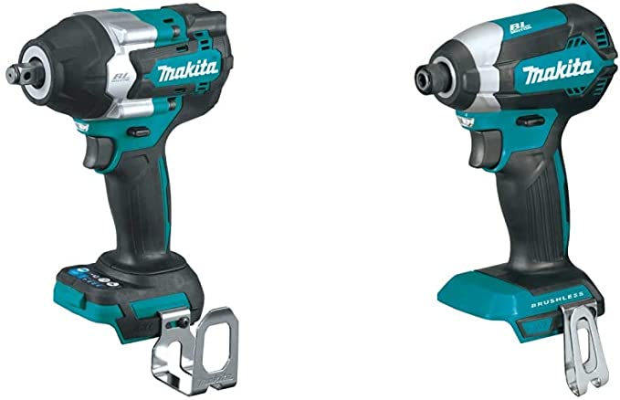 Buy Makita XWT17Z 18V LXT Lithium-Ion Brushless Cordless 4-Speed Mid-Torque 1/2