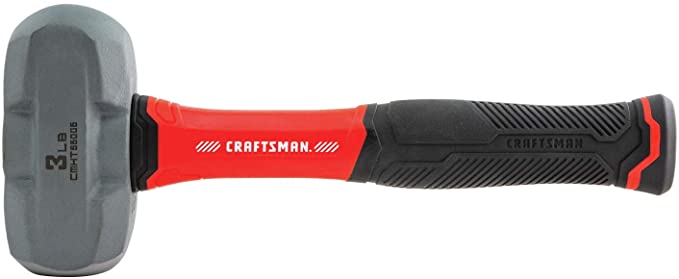 Buy 3 lb. CRAFTSMAN Fiberglass Drilling Hammer (CMHT56006)  