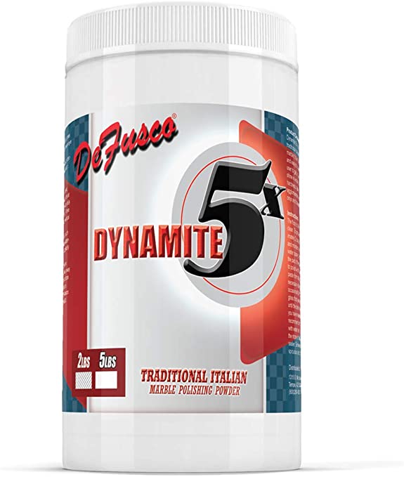 Buy 2 lbs. Dynamite 5X Traditional Italian Marble Polishing Powder 