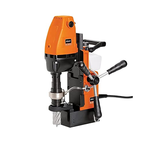 Buy Jancy USA-101 Portable Magnetic-Base Drill, 120V, 11.5 Amp Motor, Capacity: 1-1/2