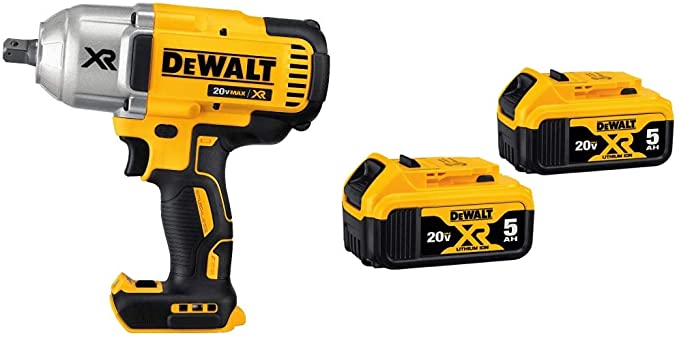 Buy DEWALT DCF899B 20v MAX XR Brushless High Torque 1/2