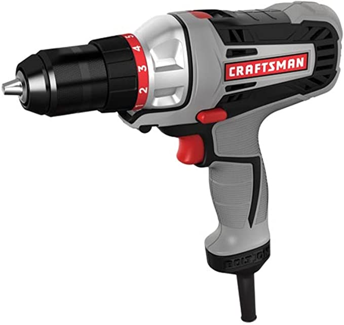 Buy Craftsman Corded Bolt Drill 