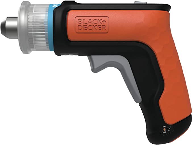 Buy BCRTA601I BLACK+DECKER Cordless Furniture Assembly Tool/Screwdriver 