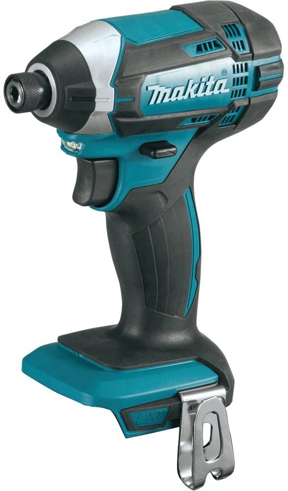 Buy Makita 18V LXT Lithium-Ion Cordless Impact Driver, XDT11Z, Tool Only 