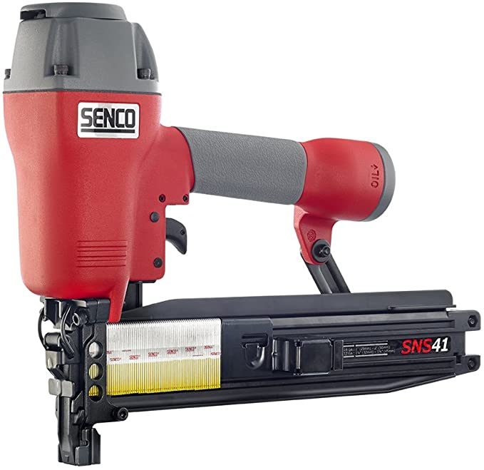 Buy 3L0003N SNS41 16-Gauge Construction Stapler by Senco 