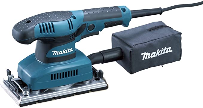 Buy Teal Makita Sheet Finishing Sander, 1/3 in (BO3710)  