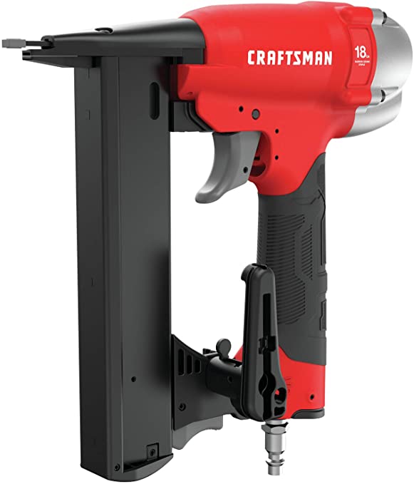 Buy CRAFTSMAN 18GA Narrow Crown Stapler (CMPNC18K)  