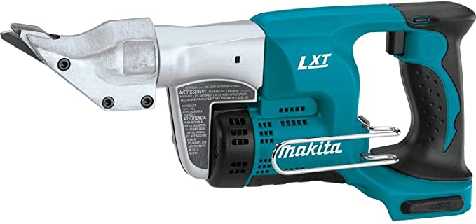 Buy Makita XSJ01Z 18V LXT Cordless 18 Gauge Straight Shear 