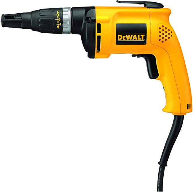 Buy DEWALT 6.0-Amp Drywall Screw Gun (DW255)  