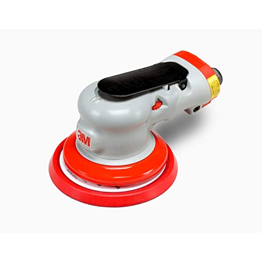 Buy 3M Elite Non-Vacuum Random Orbital Sander, 28498, 5 in, 3/32 in Orbit, 1 case 