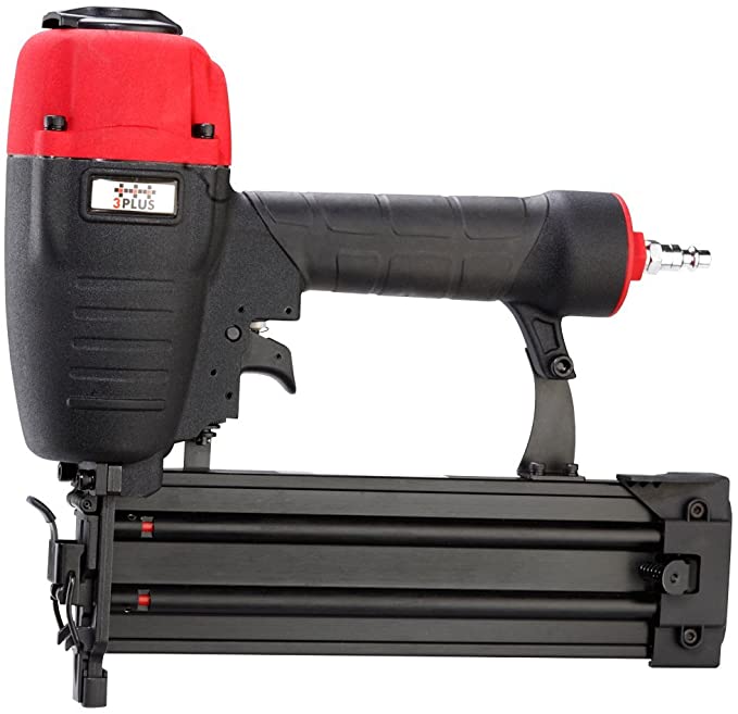 Buy 3PLUS HT64SP Pneumatic Straight Finish Nailer, 16 Gauge 