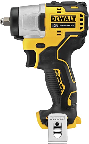 Buy DEWALT 12V MAX Cordless Impact Wrench, 3/8-Inch, Tool Only (DCF902B)  