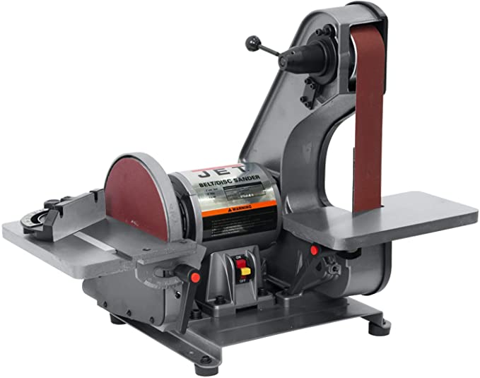 Buy Bench Belt and Disc Sander JET J-41002 2