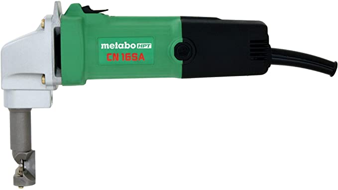 Buy CN16SA Metabo HPT Metal Nibbler | 16-Gauge | 3.5 Amp 