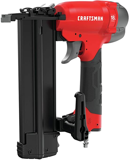 Buy CRAFTSMAN 18GA Pneumatic Finish Nailer (CMPBN18K)  