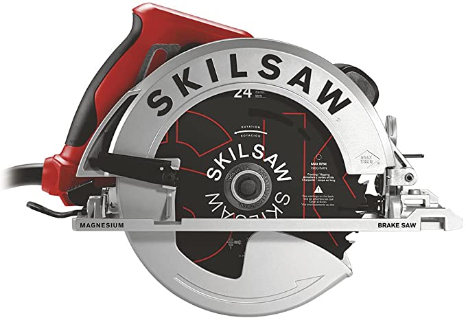 Buy 15 Amp 7-1/4 In. Magnesium Sidewinder Circular Saw with Brake SKILSAW SPT67WMB-01 