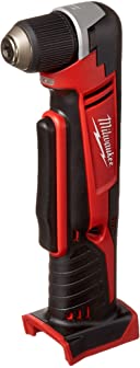 Buy Milwaukee Cordless M18 Right Angle Drill, 2615-20, Tool Only 