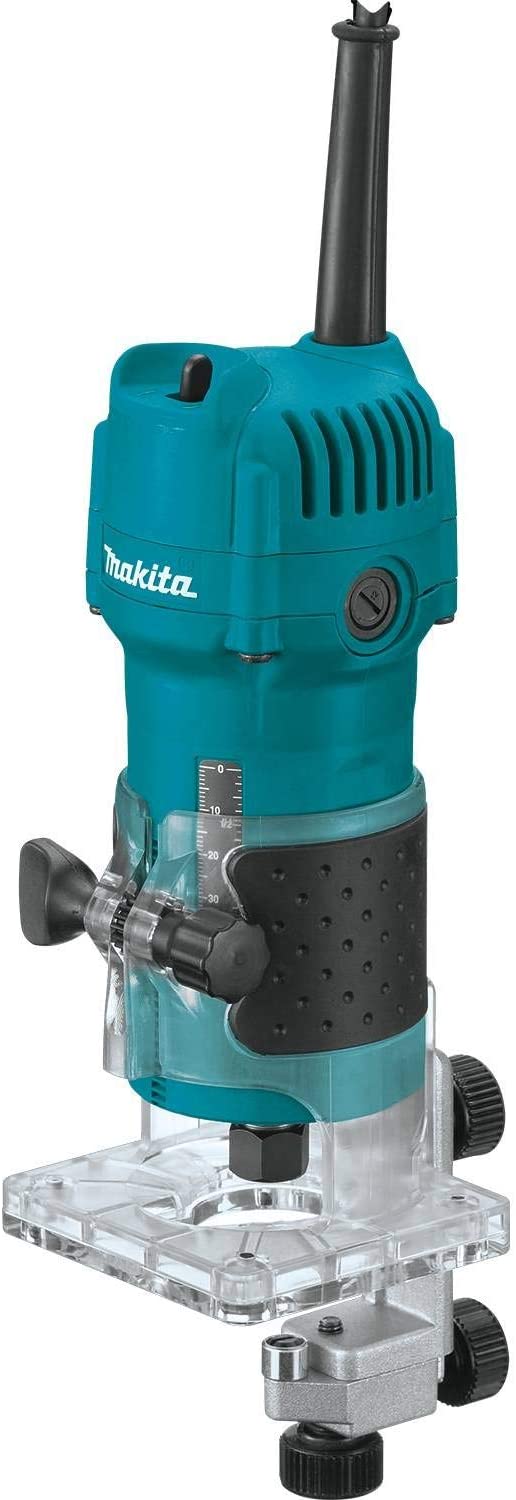 Buy Teal Makita 3709 1/4