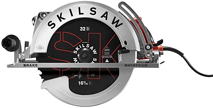 Buy SPT70V-11 SKIL 16-5/16 in. Magnesium Worm Drive Skilsaw Circular Saw 