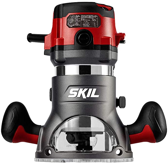 Buy RT1323-00 SKIL 10 Amp Fixed Base Corded Router 