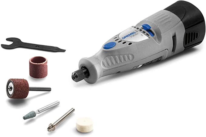 Buy Cordless Rotary Tool Dremel 7300-N/5 4.8V MiniMite Dremel 7300-N/5 4.8V MiniMite Dremel 7300-N/5 4.8V 