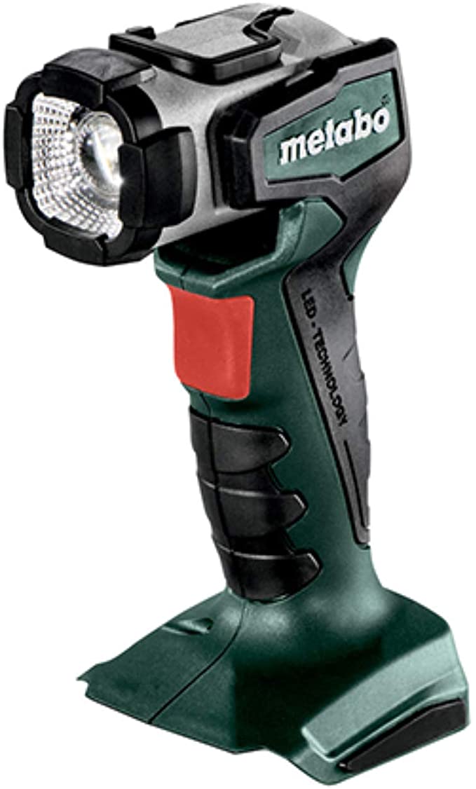 Buy Metabo - 18V LED Flashlight (600368000 14.4-18 Led Bare), Lights, Fan & Blower 