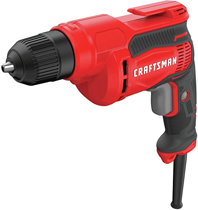 Buy 7-Amp, 3/8-Inch CRAFTSMAN Drill/Driver (CMED731)  