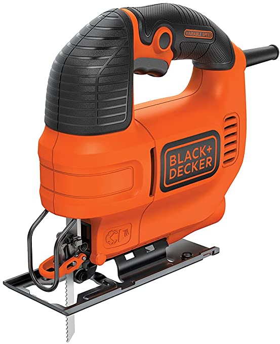 Buy 4.5-Amp BLACK+DECKER Jig Saw (BDEJS300C)  